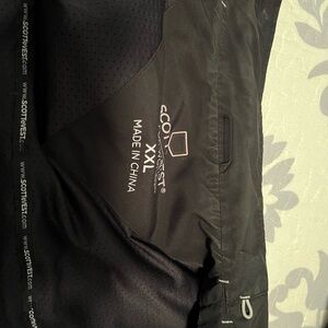 Womens XL scott e vest new